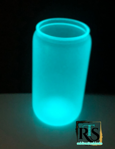 Glass Can 16oz - Glow