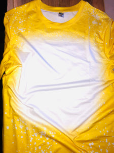 (2T-6T) Faux Bleach Shirts- Toddler