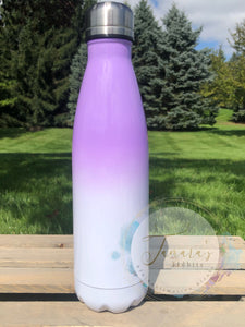 Water Bottle - 17oz