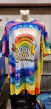 Load image into Gallery viewer, Faux Bleach Tie Dye - Adult
